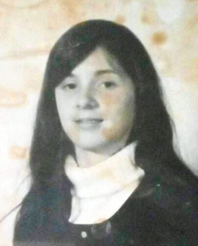 Marilyn E. (Sample) Gill